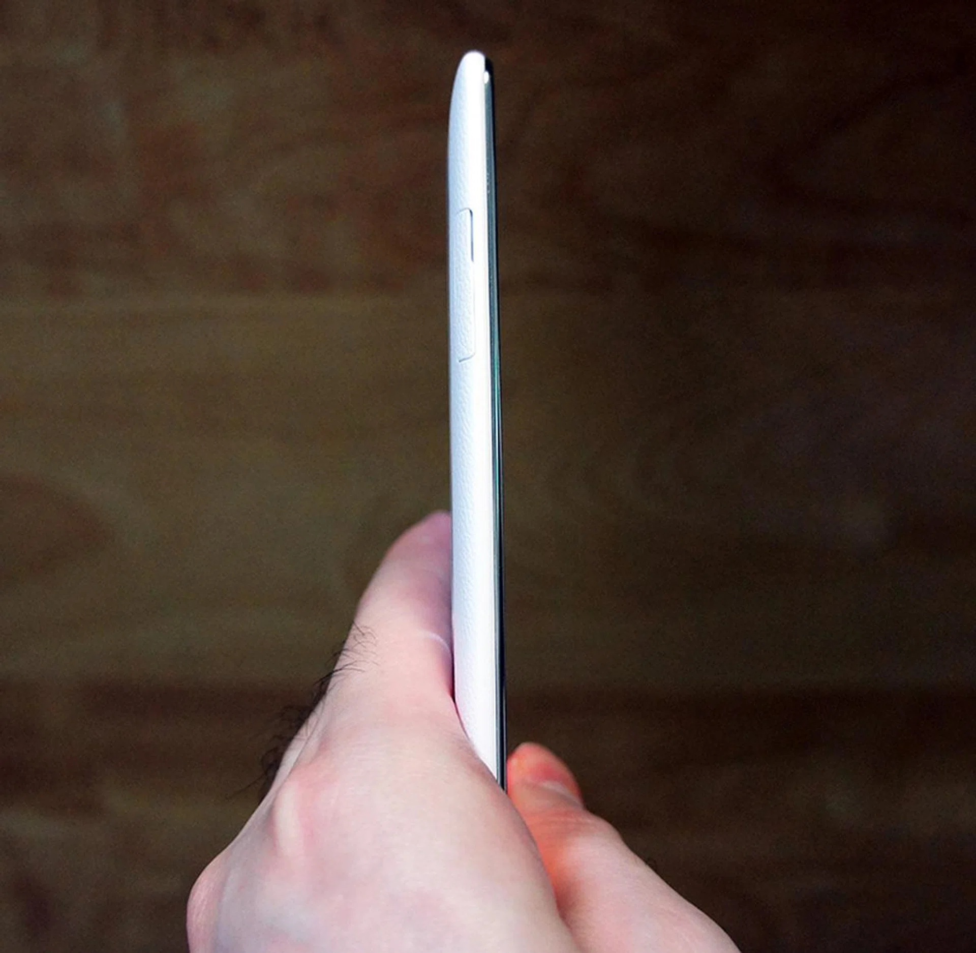 The ZenPad S 8.0 is just 6.6mm thick.
