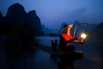 Shot on iPhone 11 Pro in Night mode by Austin Mann.