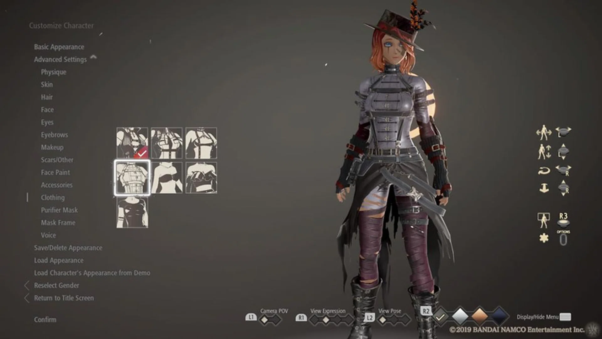 Code Vein (PS4) review: A Dark Souls-like game that is drenched in ...