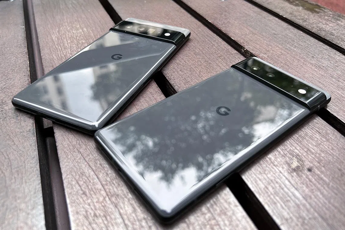 pixel 6 pro | HardwareZone Singapore