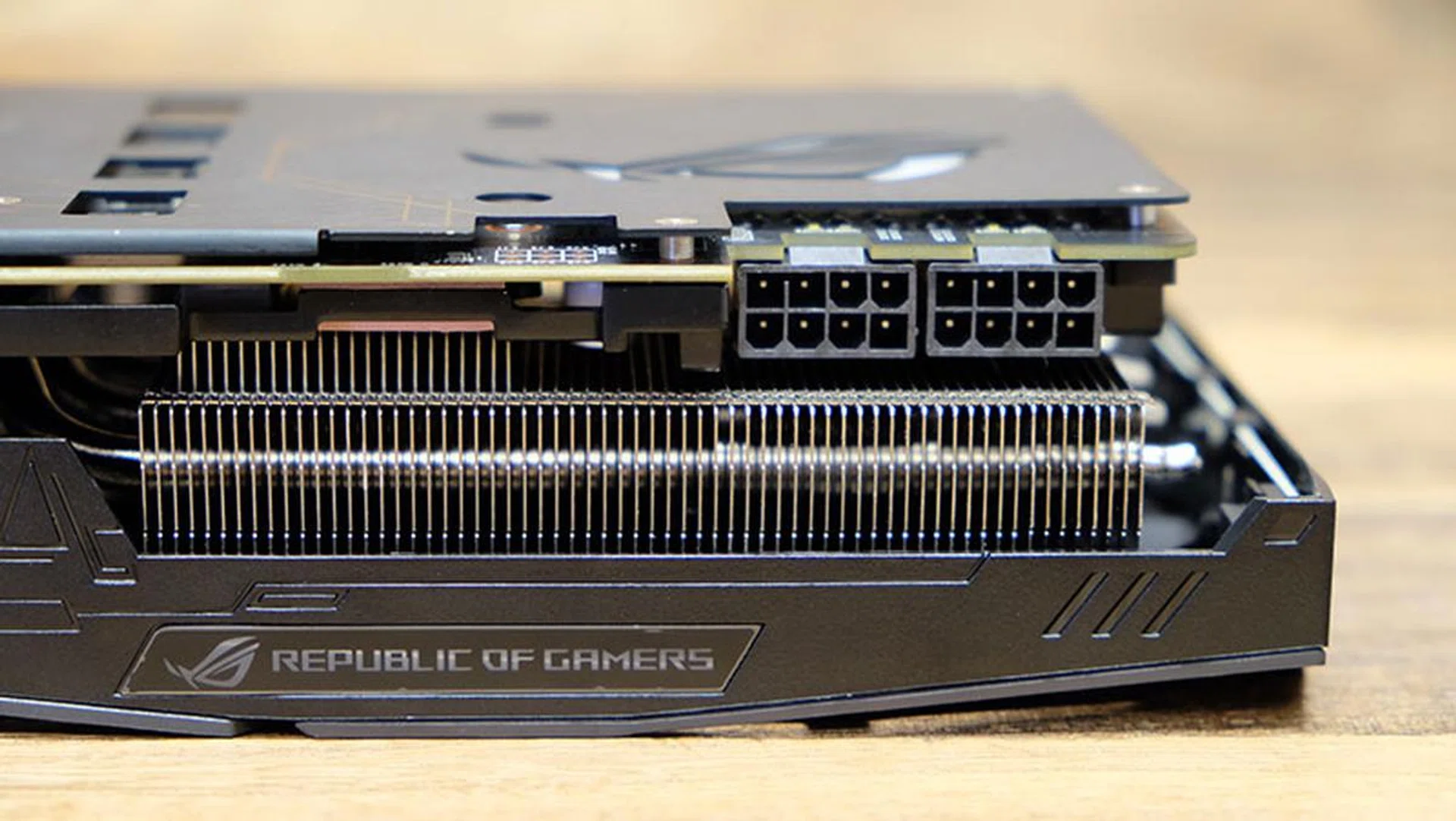 ASUS ROG Strix GeForce GTX 1080 Ti OC