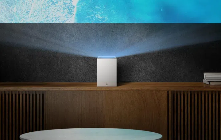 Photo: LG Electronics.