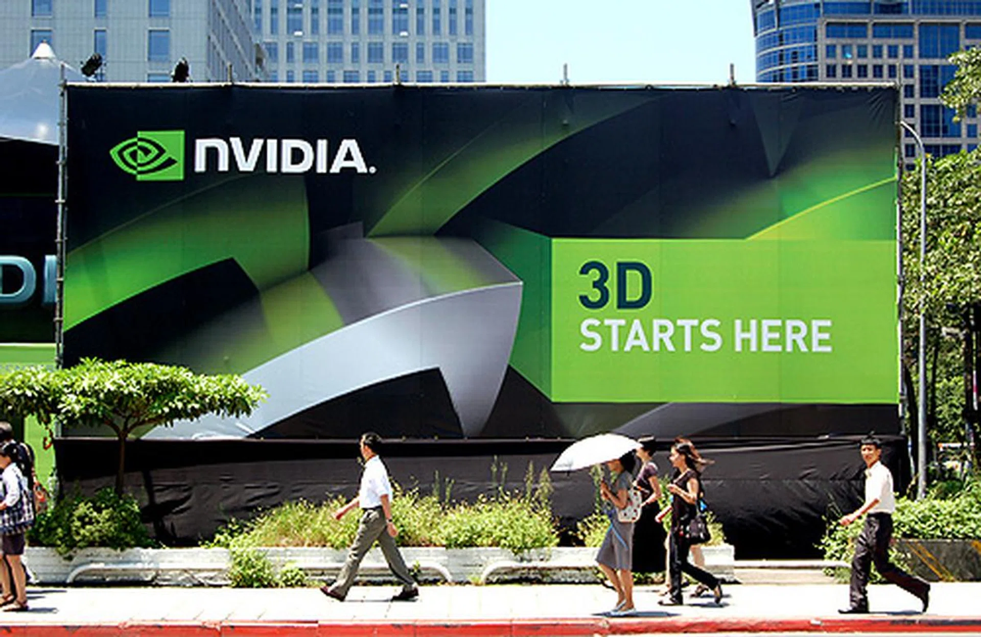 No prizes for guessing what's up NVIDIA's sleeves this Computex.