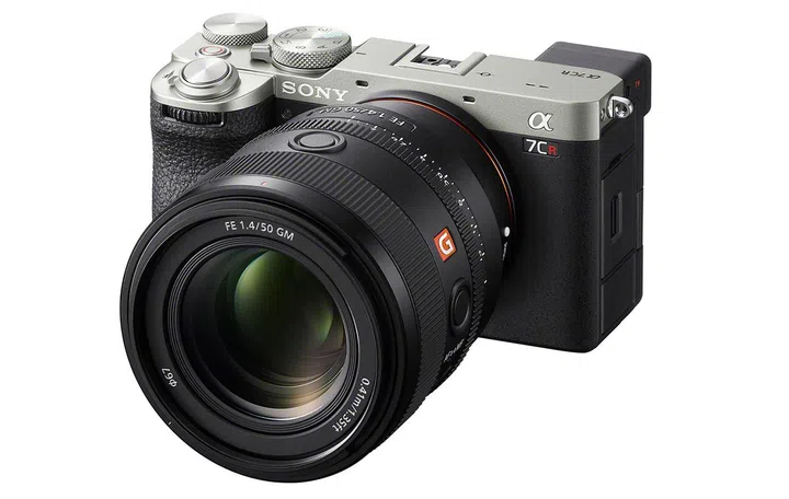 Sony α7CR.