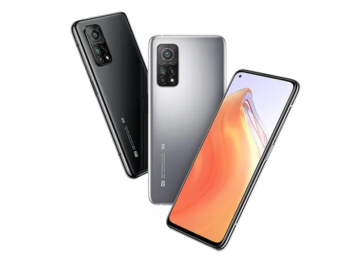 Mi 10T. (Image: Xiaomi)