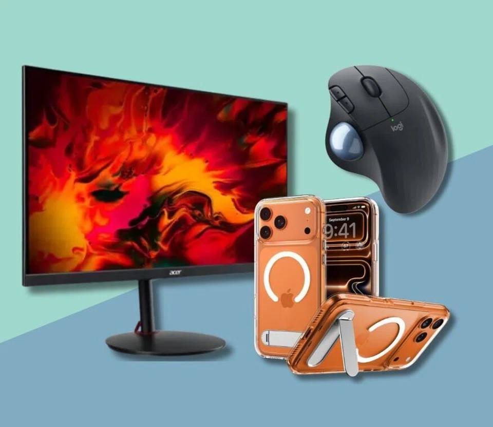 Best tech deals in Singapore right now: Flash sales and deals from Lazada, Shopee, Amazon and more