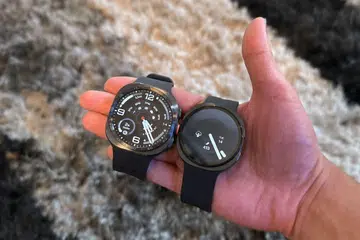 Samsung Galaxy Watch Ultra 2 and Watch9