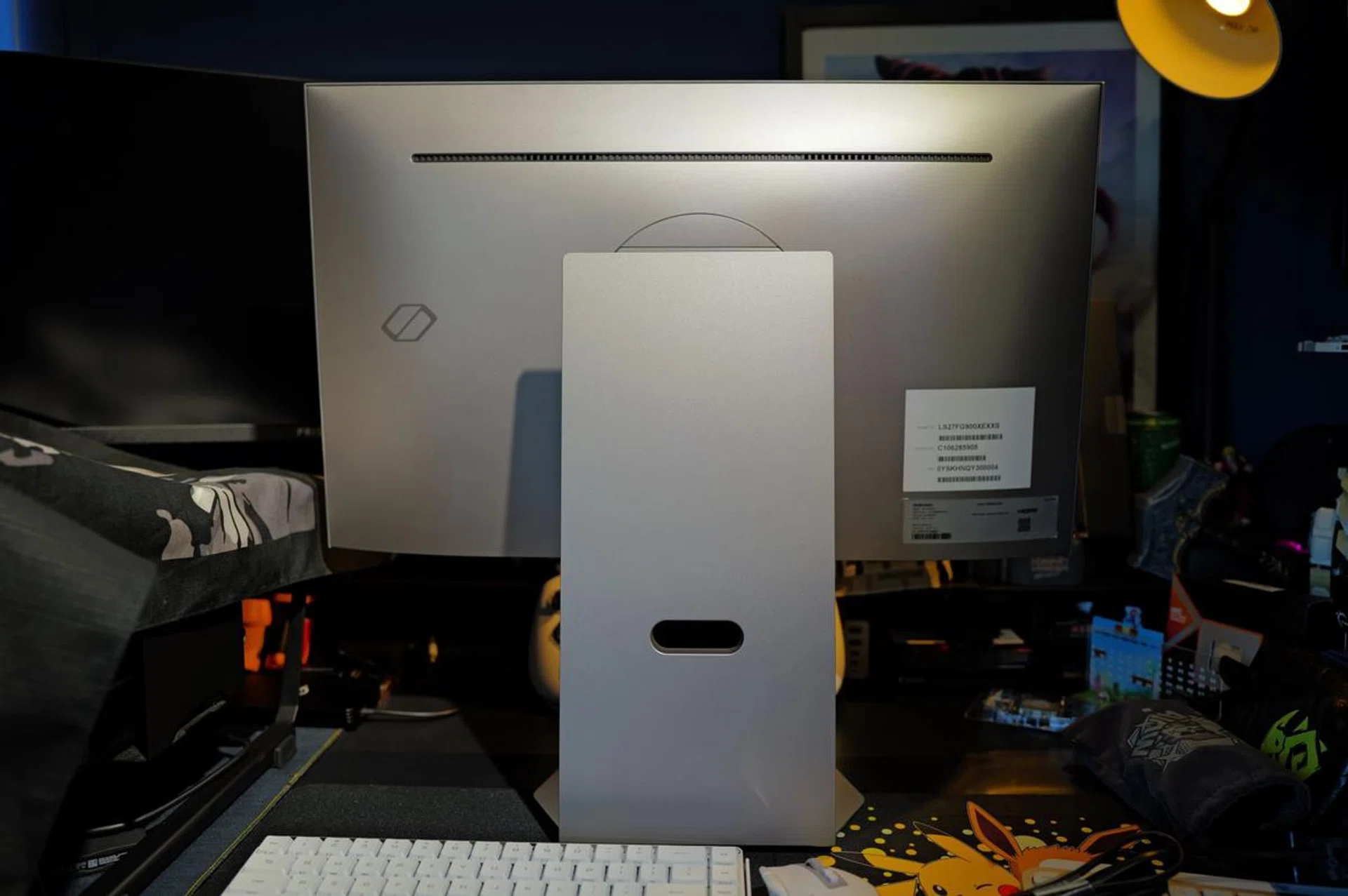 The Odyssey design language is still very obvious. Photo: HWZ