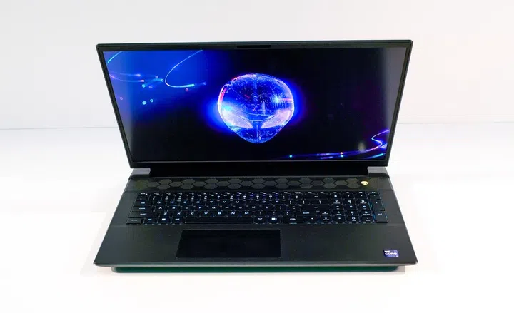 Alienware m18 R2. Image: Dell