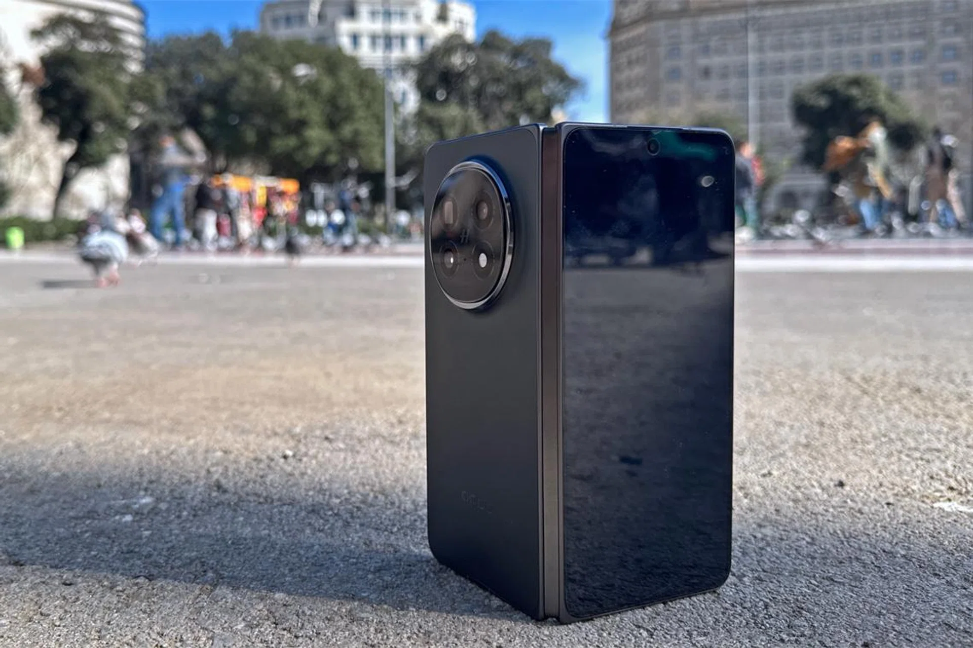 OPPO Find N5 foldable phone