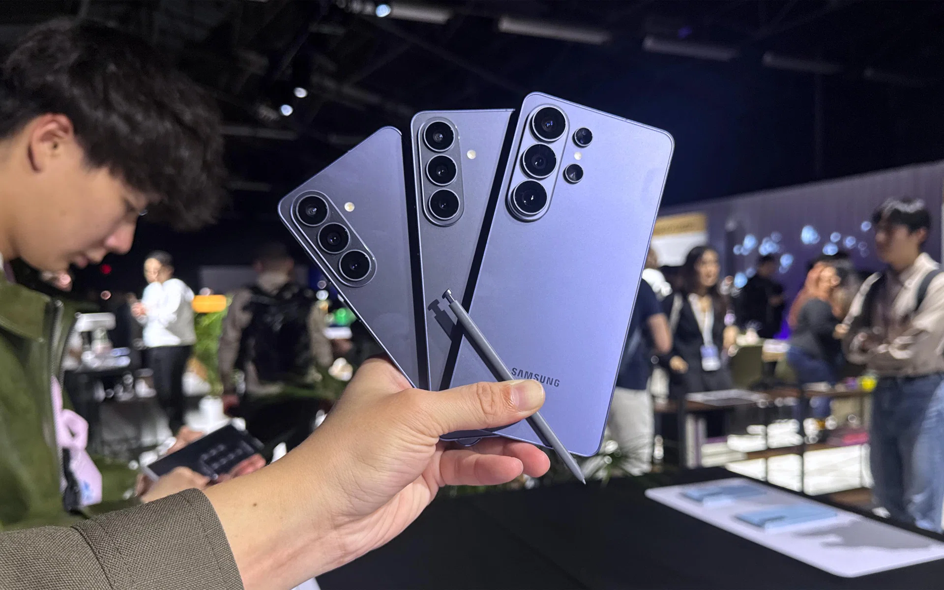 Interview with Samsung on Southeast Asia users and Galaxy AI