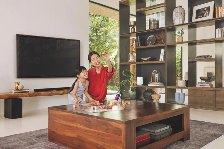 Image: Singtel
