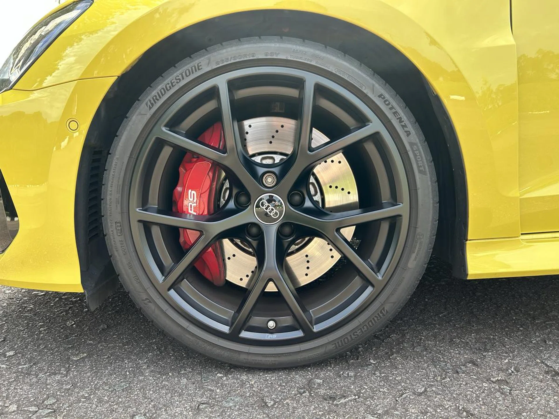 Taken with the iPhone 14's main camera. Click on the image to see it in its full resolution.