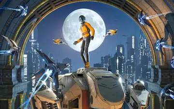 3DMark Night Raid. (Image Source: UL)