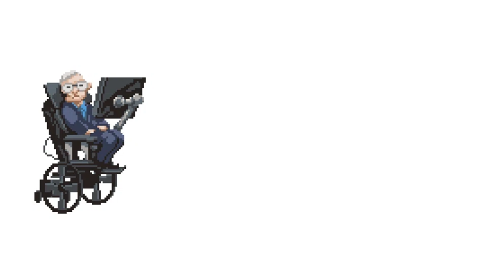 Black Hole - Stephen Hawking