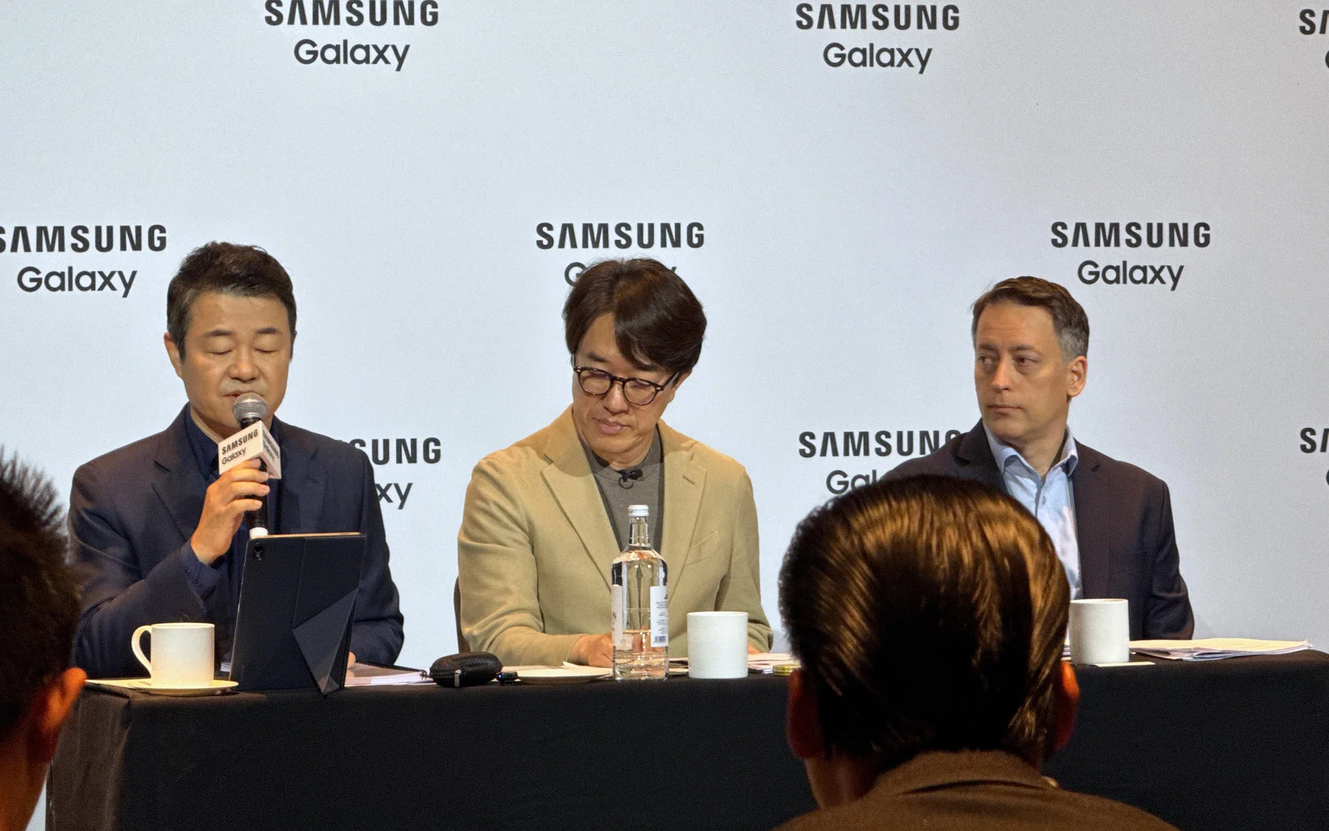 Samsung interview Galaxy Z Fold8 series