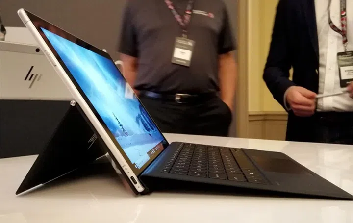 HP Envy x2.