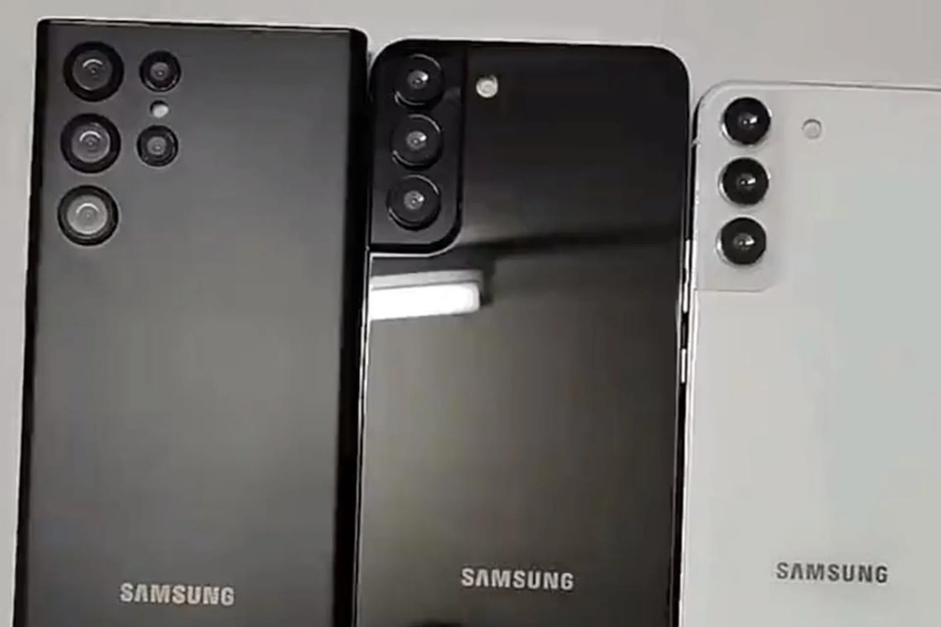 Screenshot taken from @OnLeaks' video on Twitter.
