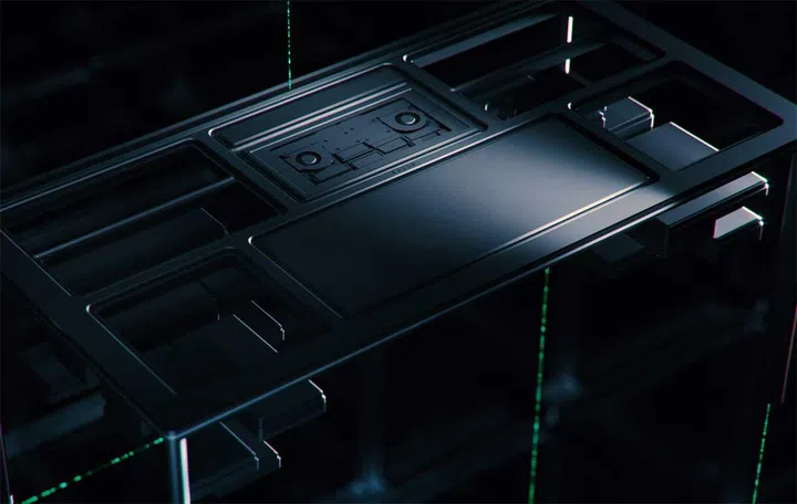 Where modules for Project Sophia can be fitted. (Image source: Razer)