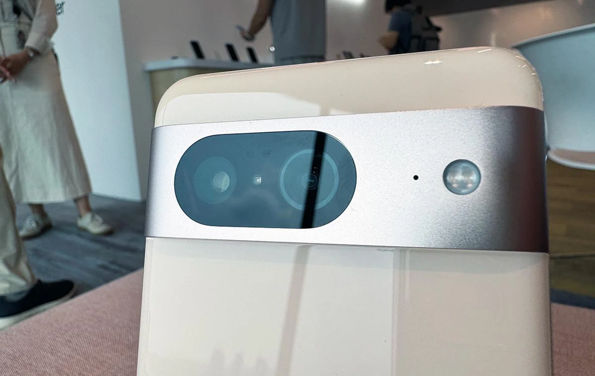Google Pixel 8.