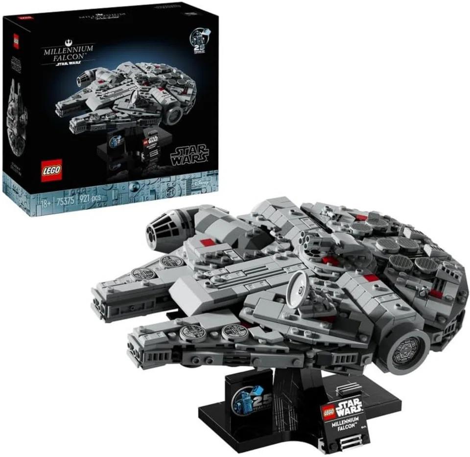 
LEGO Star Wars: A New Hope Millennium Falcon