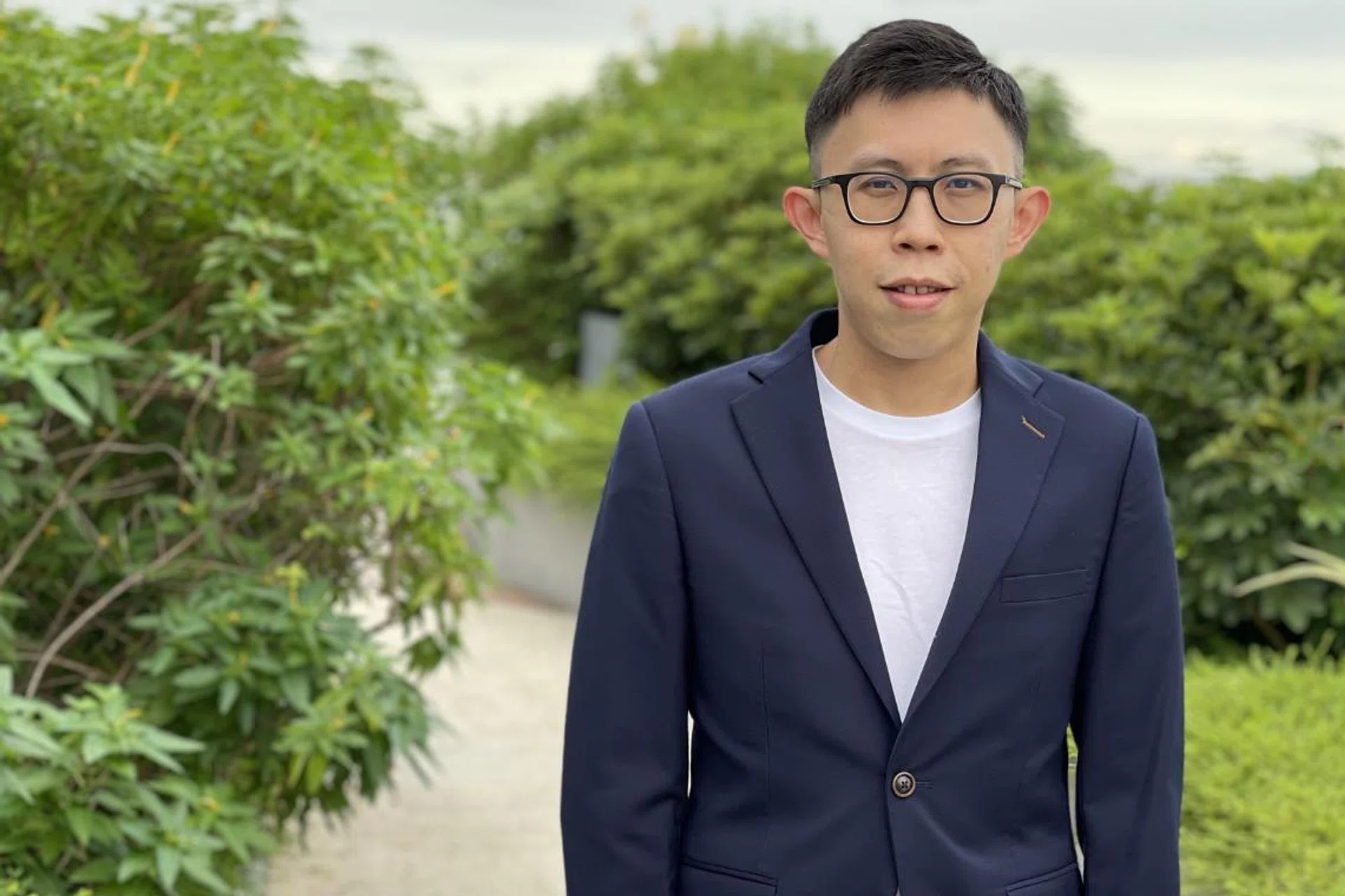 Cliff Tong, CEO of Ecosparks. Image source: Ecosparks. 