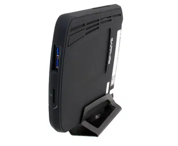 The Sapphire Edge VS8 is an AMD Trinity-powered Mini-PC that aims to function either as a HTPC or as a general use computer.