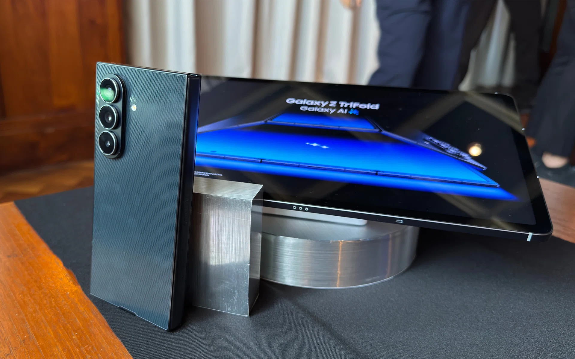 Samsung Galaxy Z TriFold