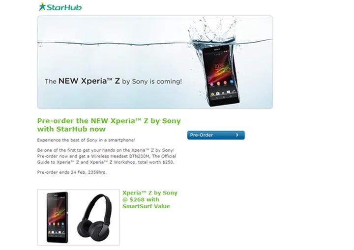 Image source: StarHub