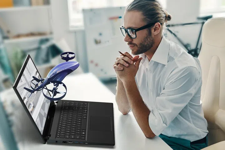 Acer Aspire 3D 15 SpatialLabs Edition. Source: Acer.