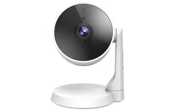 The D-Link DCS-8330LH (Image source: D-Link)
