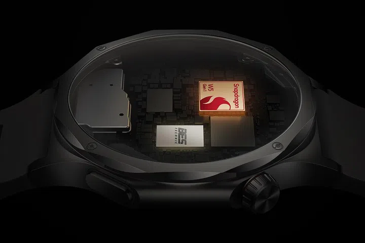 OPPO didn’t actually state which specific W5 chipset it’s using, though the visuals it provided show a W5 Gen 1.