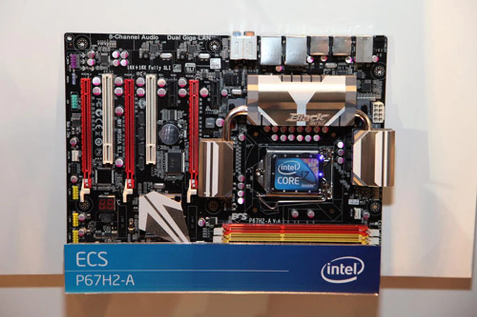 The ECS P67H2-A.