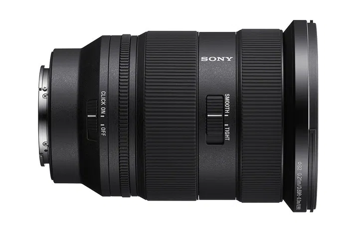 Sony FE 24-70mm F2.8 GM II.