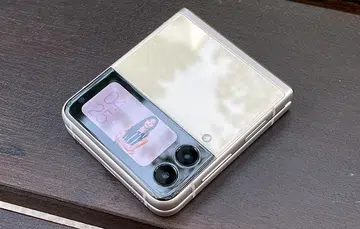 Samsung Galaxy Z Flip 3.