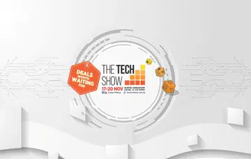 Enjoy some new features like live TikTok streaming at the Tech Show. Image source: Constellar. 