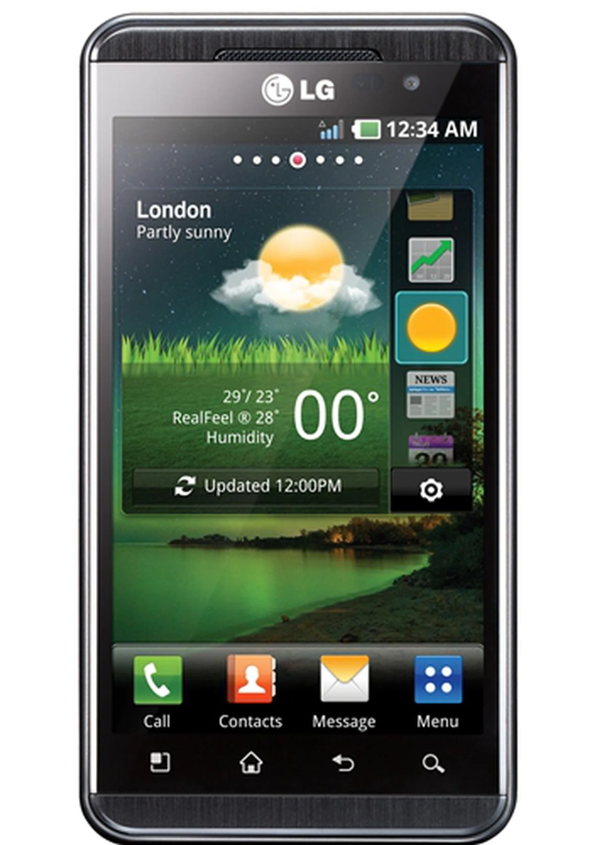 The LG Optimus 3D might be a handful to hold and a expensive at S$938, but if you must have the 3D capabilities on your device, the this is the smartphone to earmark.