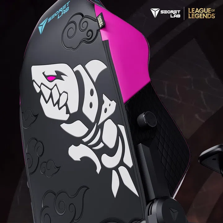 Image: Secretlab, Riot Games