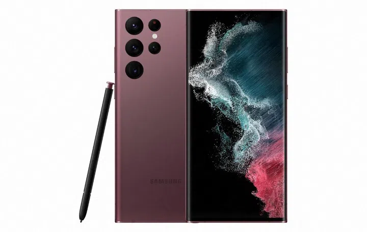 Long live the Note? The new Galaxy S22 Ultra comes with S Pen integrated into its housing. Image source: Samsung. 