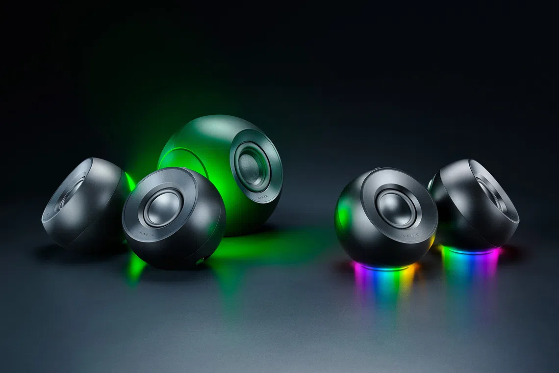 Razer revives Mako desktop speakers: Mako X at $99.99, Mako at $149