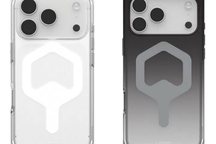 UAG iPhone 17 Pro cases