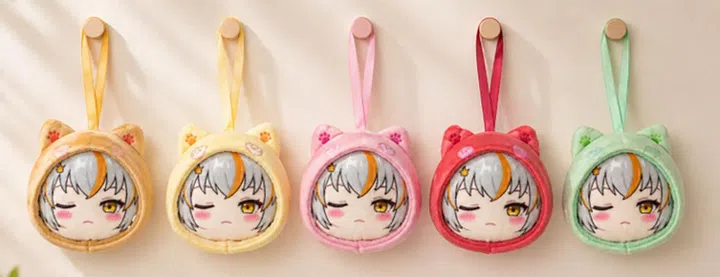 To sweeten the deal, the motherboard will also come with a blind box with five different kinds of dolls depicting Ari.  