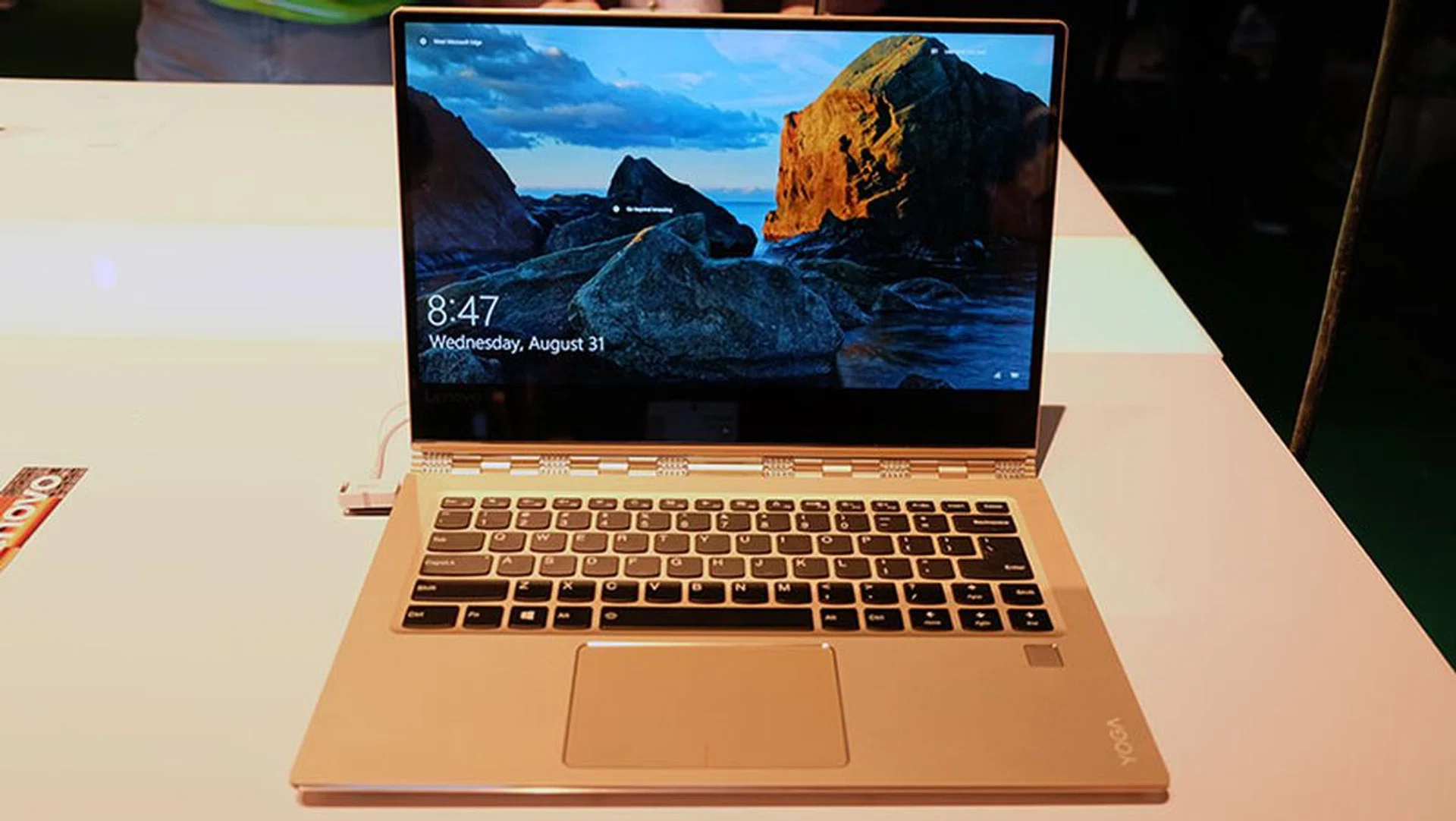 Lenovo Yoga 910