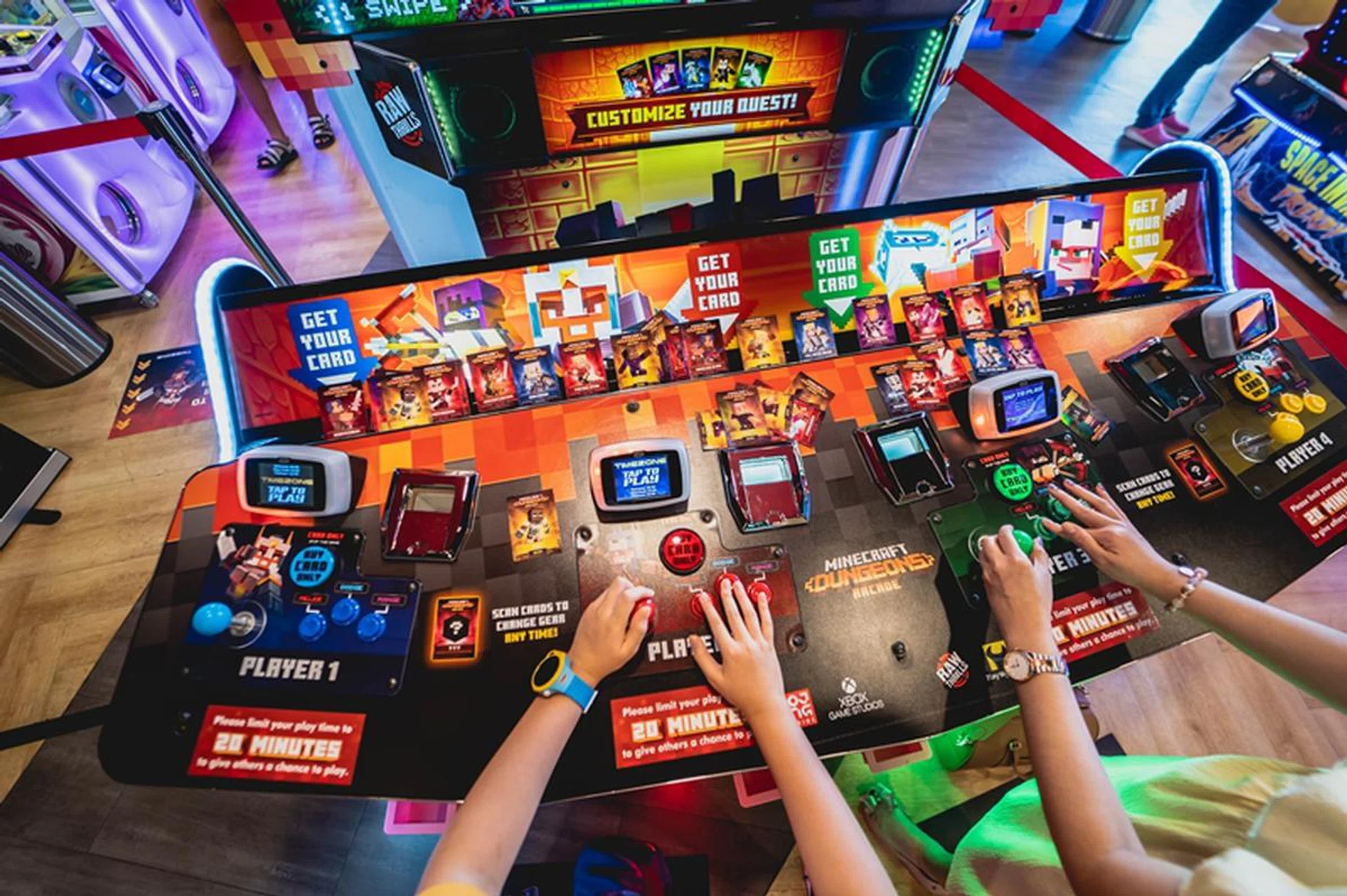 Minecraft Dungeons Arcade is a simple reminder of why we absolutely ...