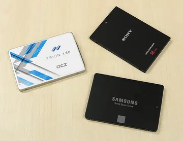 SSDs have never been cheaper and here are three of the latest entry-level SSDs to hit our shores.