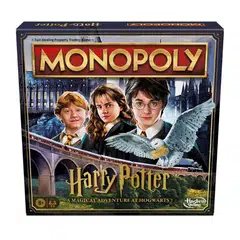 Monopoly Harry Potter Edition Board Game