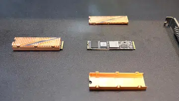 Aorus NVMe Gen4 SSD