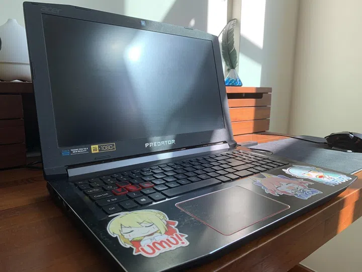 Yes, I'm a big fan of the Fate franchise.