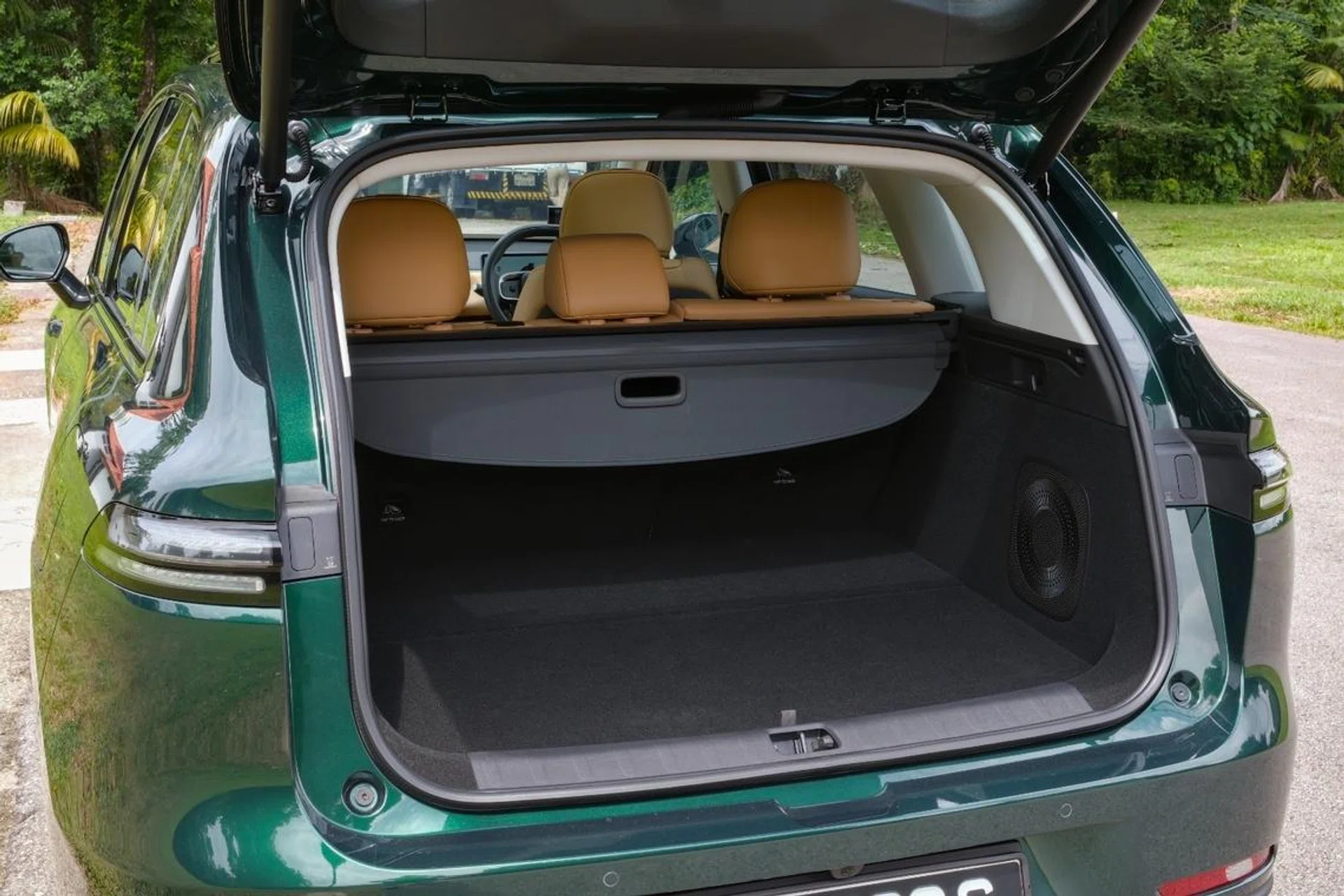 Leapmotor C10 boot