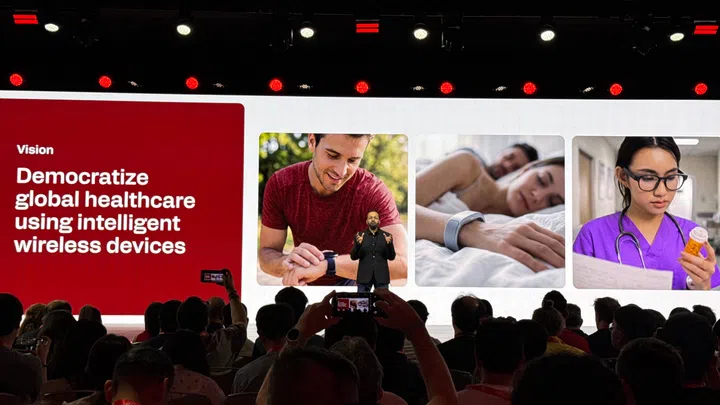 Qualcomm Personal AI Health Alliance